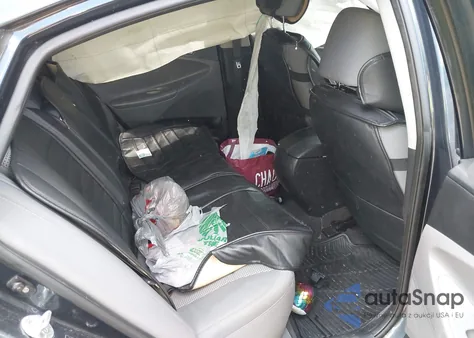 2012 Hyundai Sonata Gls из США, поврежденный, VIN 5NPEB4AC6CH336775